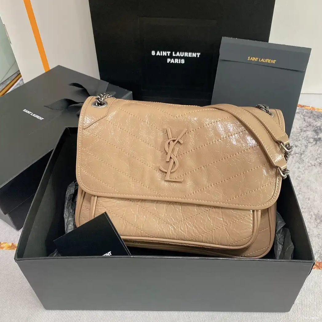 Rep ladies REP NIKI MEDIUM-28*20*8CM YSL 0524